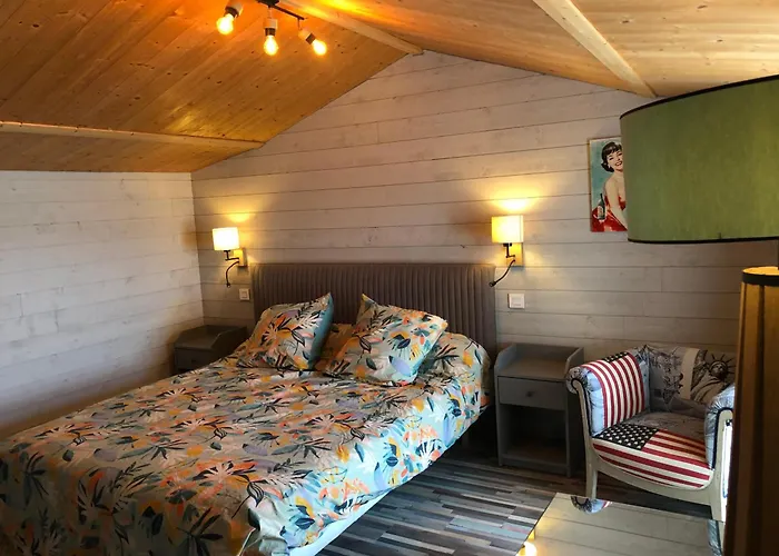 Hébergement de vacances Loc5c